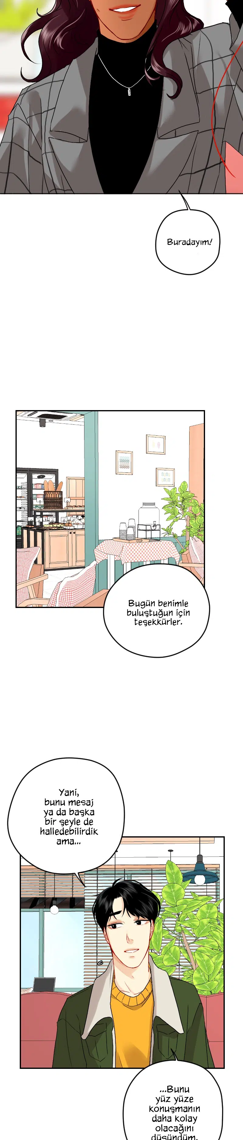 Aşk Düğümü - Bölüm 66 Sayfa 3