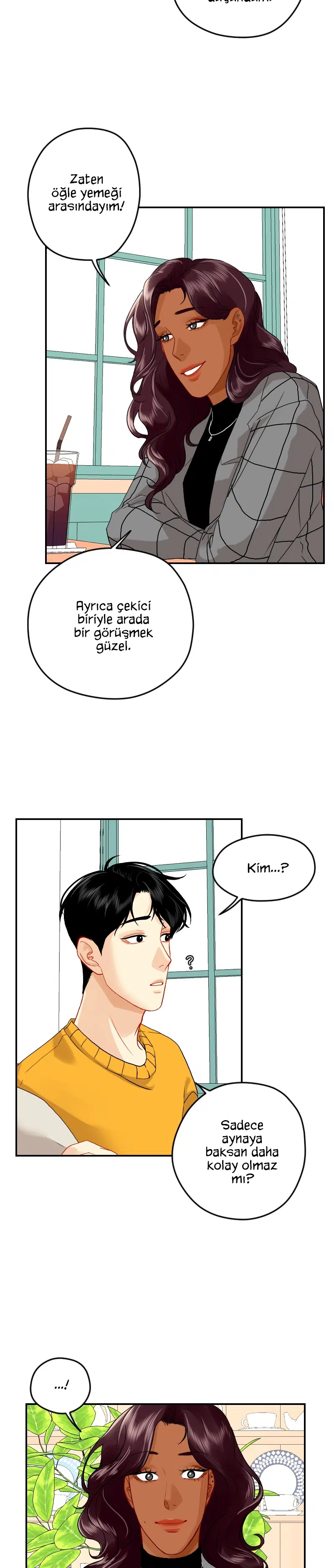 Aşk Düğümü - Bölüm 66 Sayfa 4