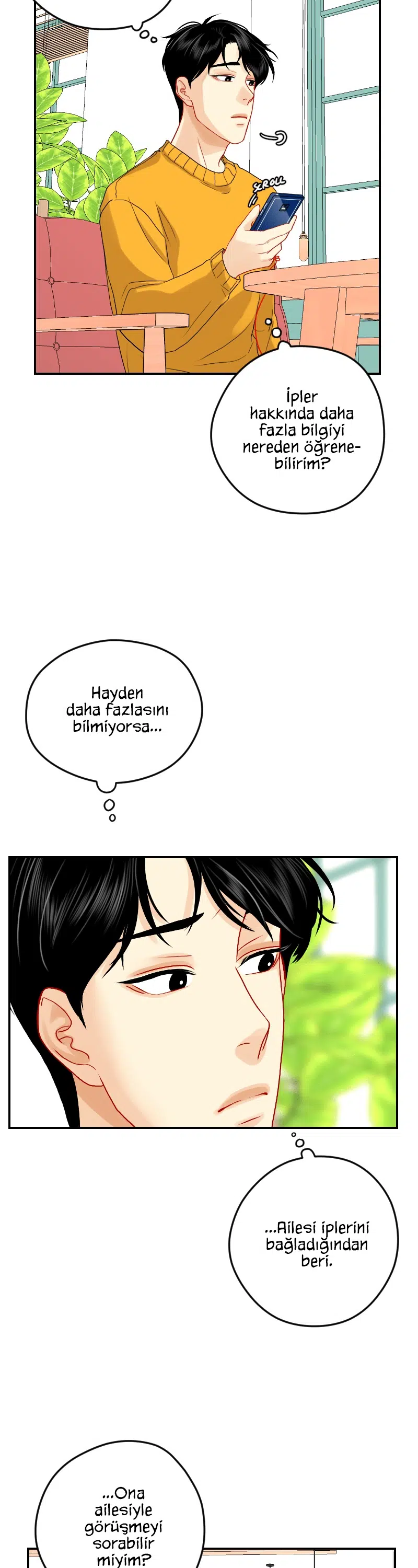 Aşk Düğümü - Bölüm 66 Sayfa 8