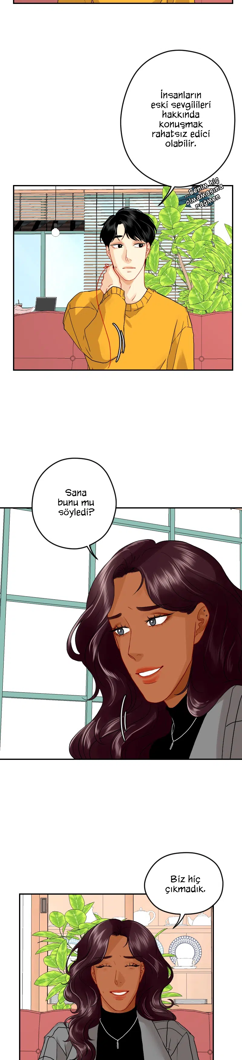 Aşk Düğümü - Bölüm 66 Sayfa 15