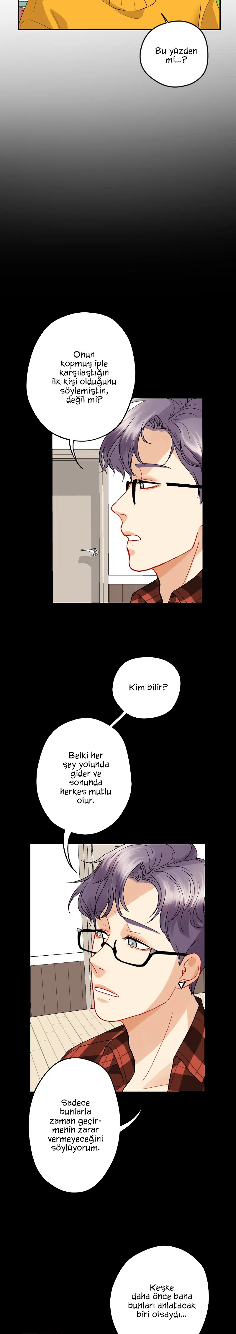 Aşk Düğümü - Bölüm 66 Sayfa 18