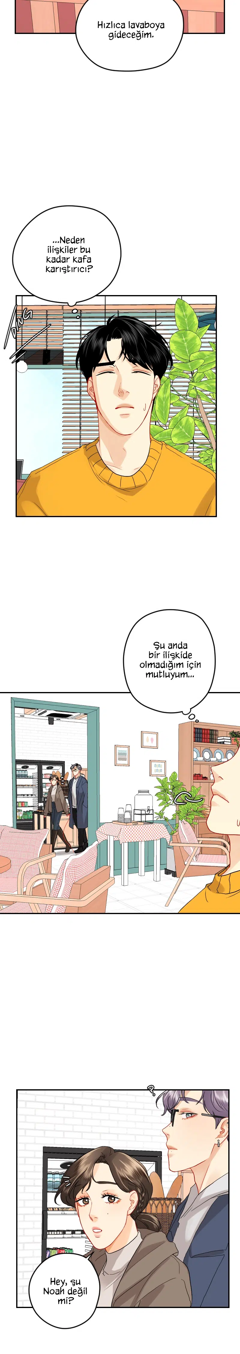 Aşk Düğümü - Bölüm 66 Sayfa 20