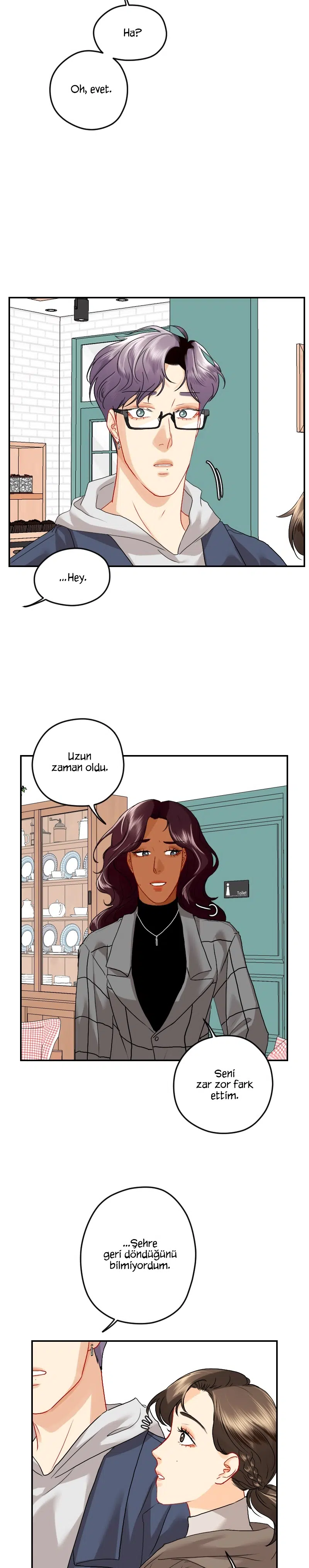 Aşk Düğümü - Bölüm 67 Sayfa 12