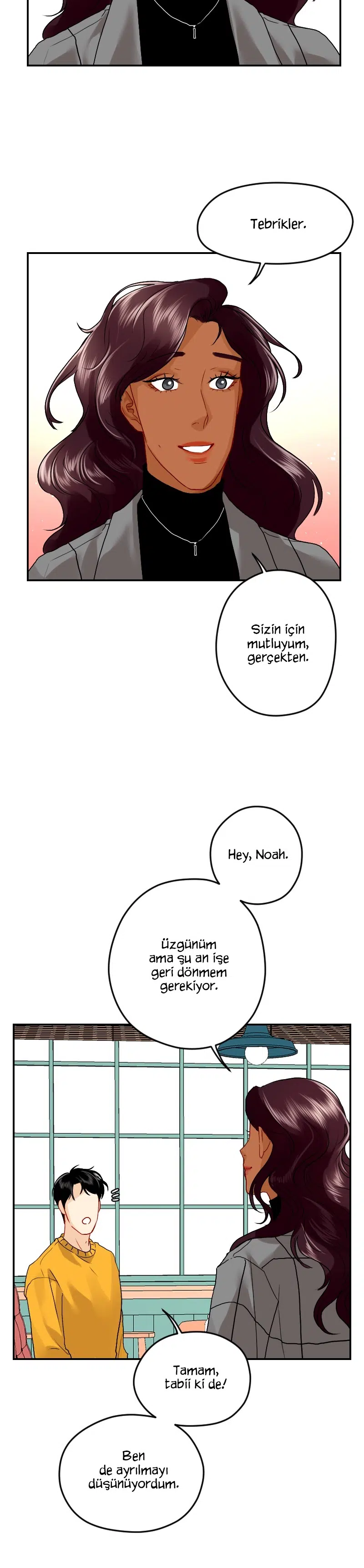 Aşk Düğümü - Bölüm 67 Sayfa 15