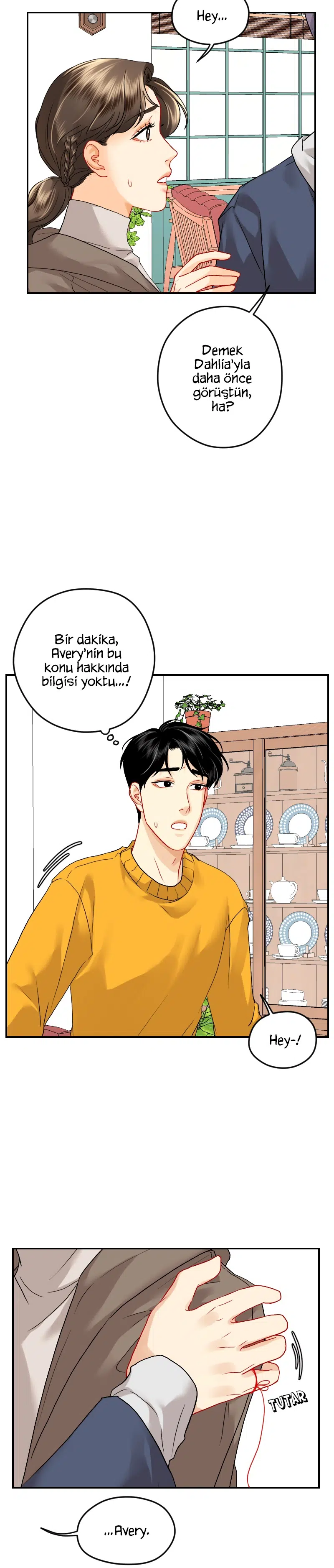Aşk Düğümü - Bölüm 68 Sayfa 3
