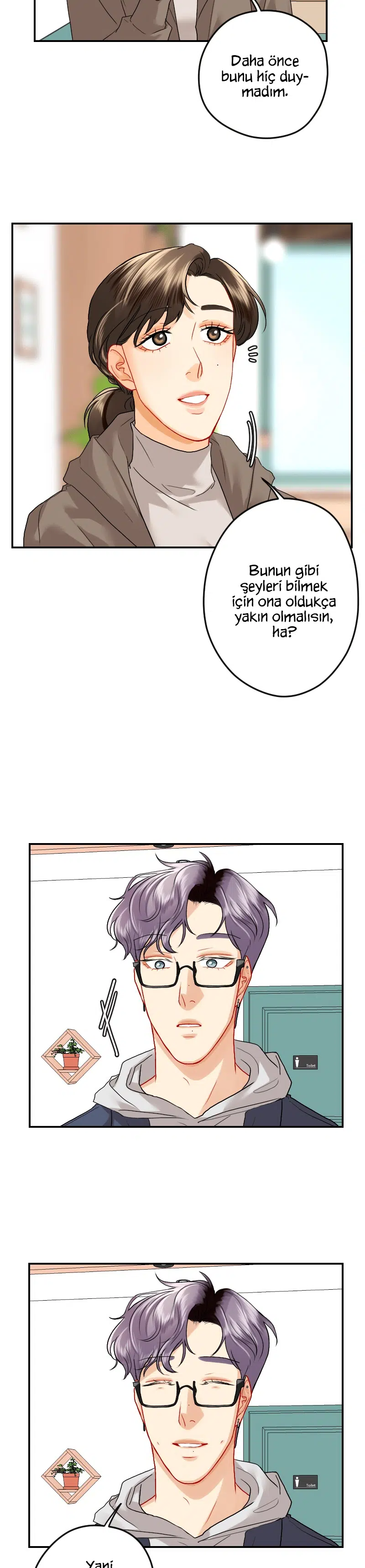 Aşk Düğümü - Bölüm 68 Sayfa 6