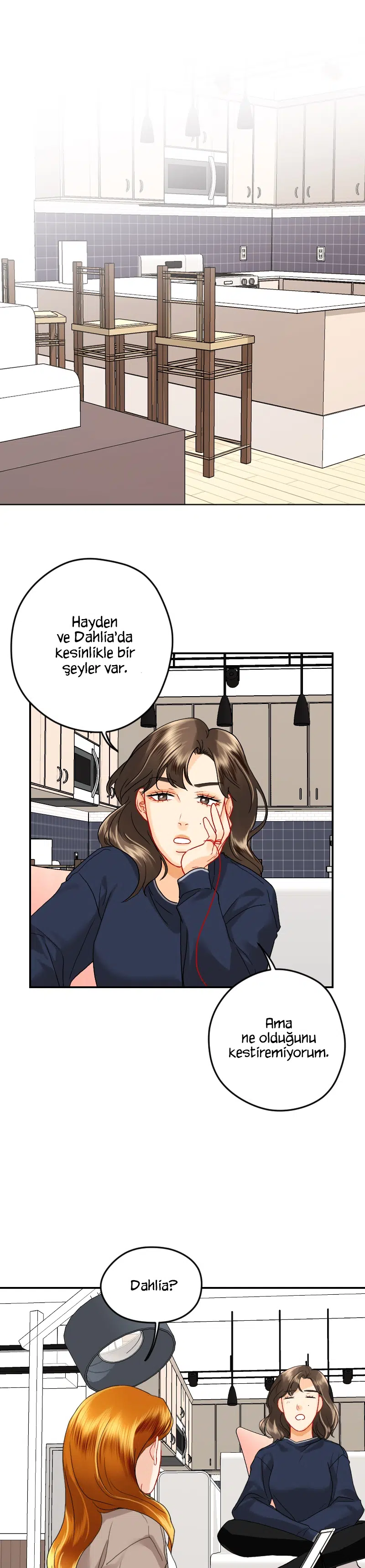 Aşk Düğümü - Bölüm 68 Sayfa 10