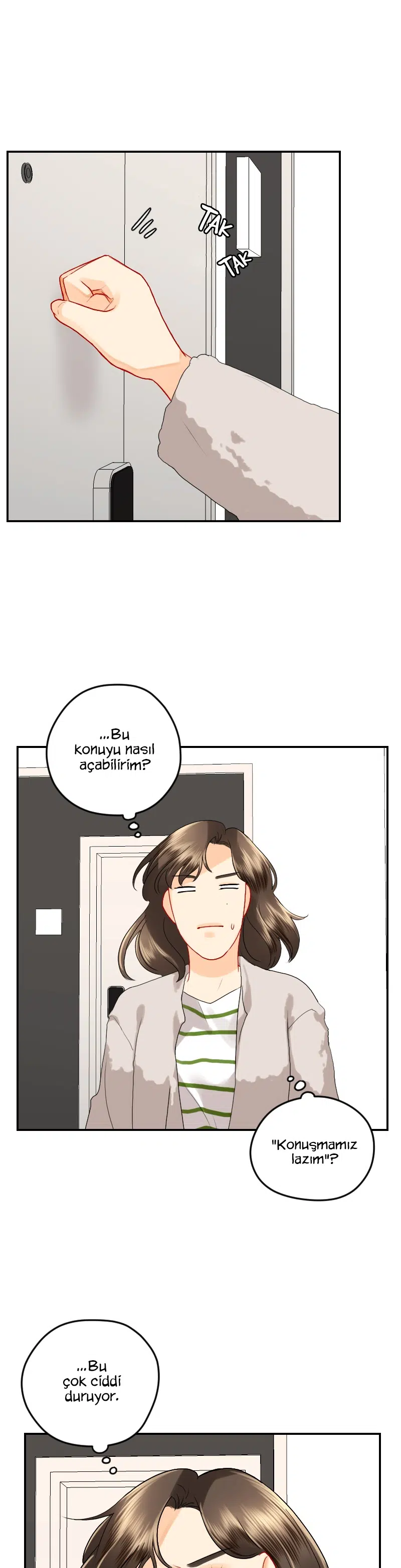 Aşk Düğümü - Bölüm 68 Sayfa 18