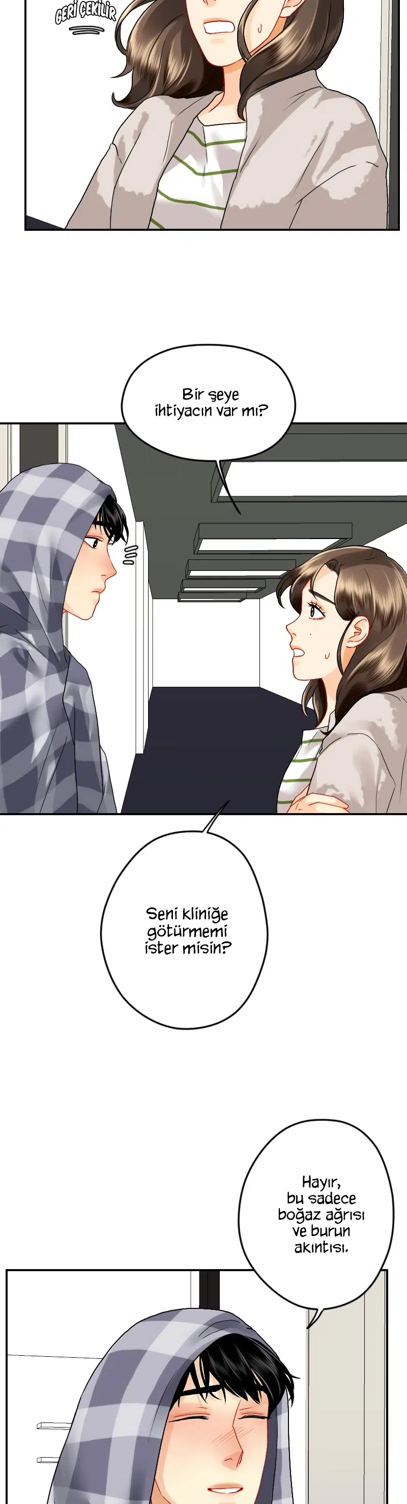 Aşk Düğümü - Bölüm 69 Sayfa 5