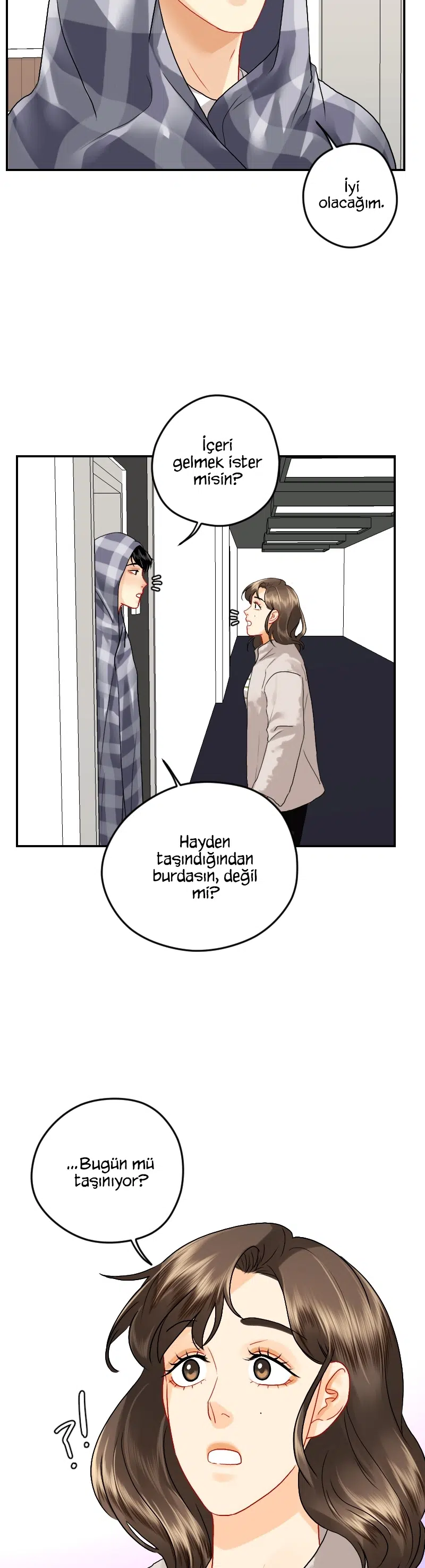 Aşk Düğümü - Bölüm 69 Sayfa 6
