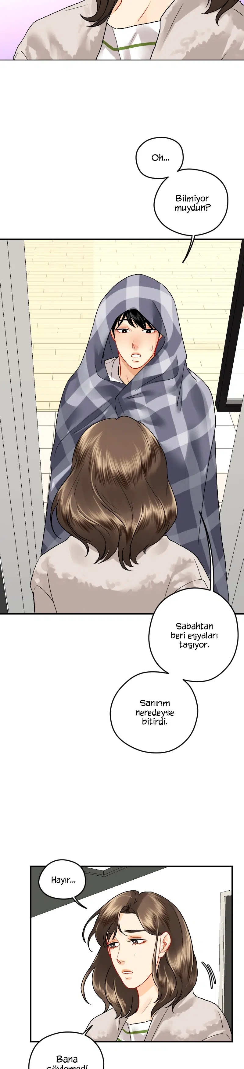 Aşk Düğümü - Bölüm 69 Sayfa 7
