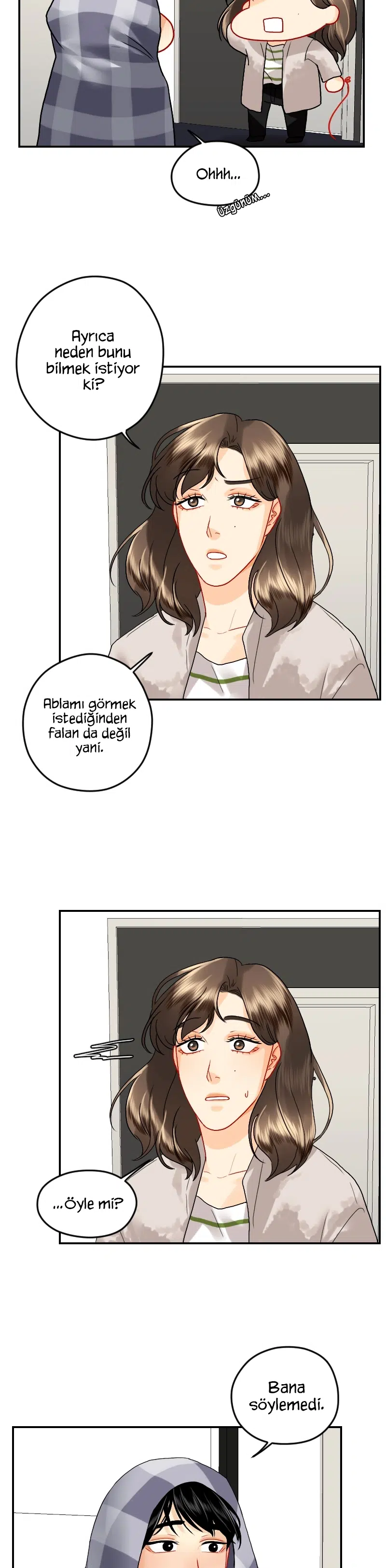 Aşk Düğümü - Bölüm 69 Sayfa 12