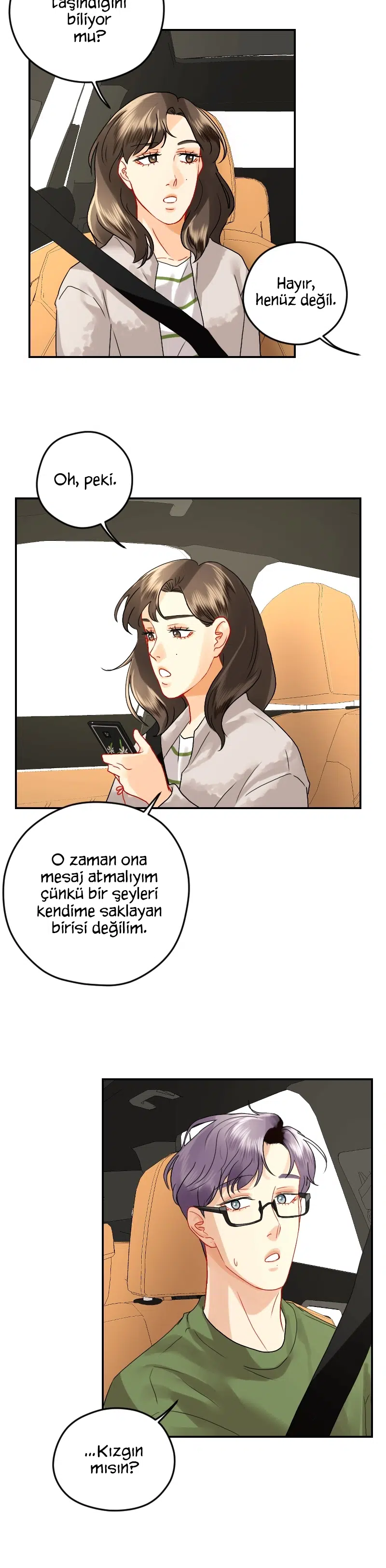 Aşk Düğümü - Bölüm 69 Sayfa 16