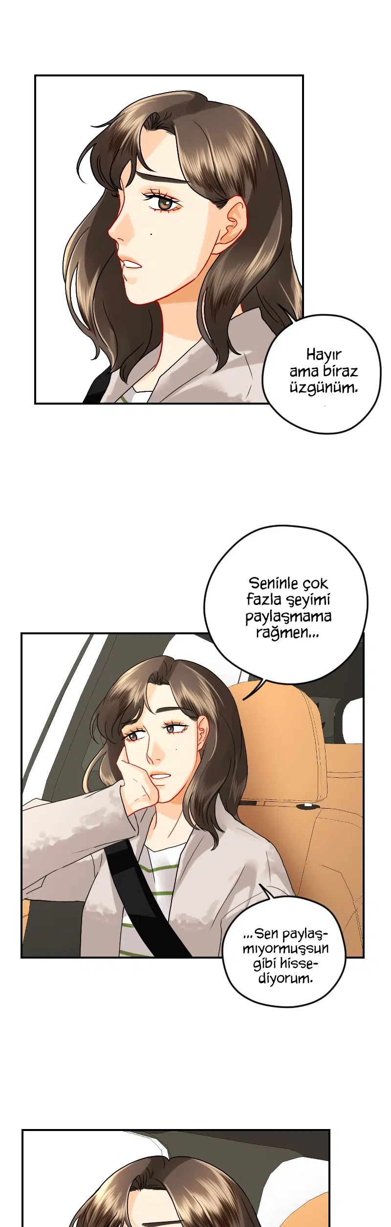 Aşk Düğümü - Bölüm 69 Sayfa 17