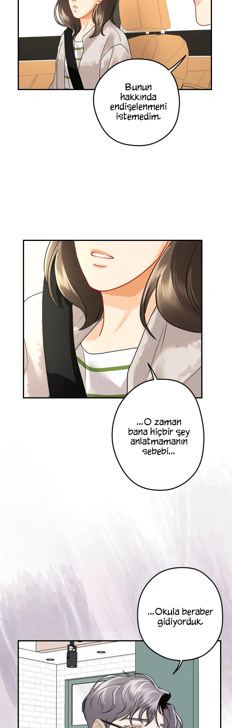 Aşk Düğümü - Bölüm 69 Sayfa 19