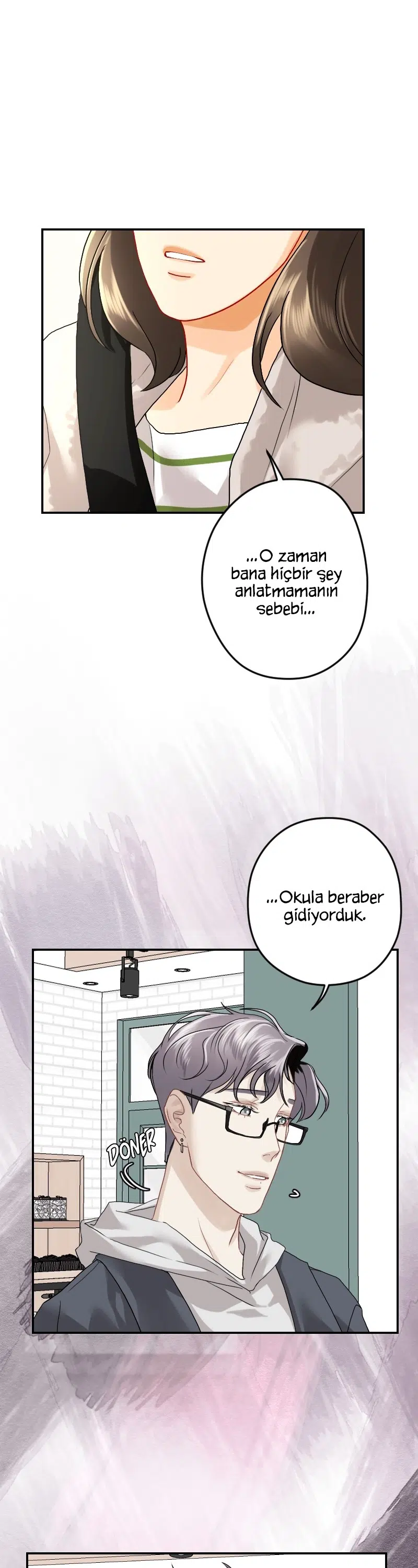 Aşk Düğümü - Bölüm 70 Sayfa 2