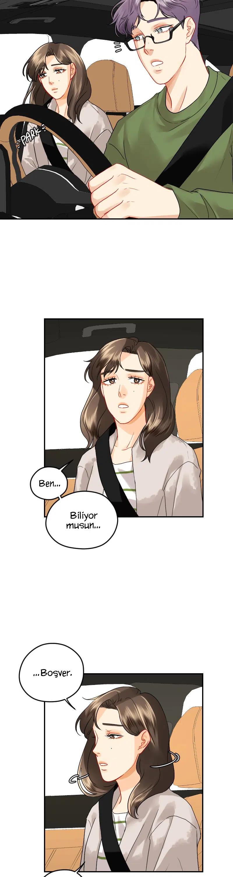 Aşk Düğümü - Bölüm 70 Sayfa 4