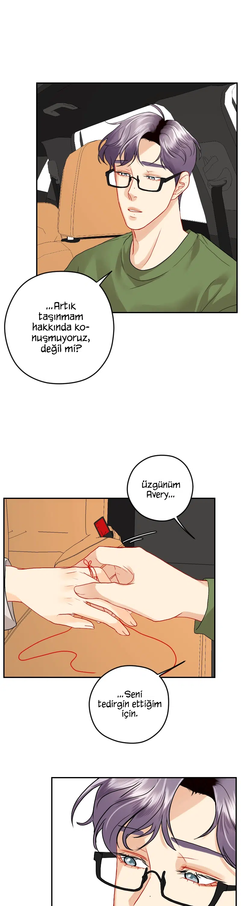 Aşk Düğümü - Bölüm 70 Sayfa 10