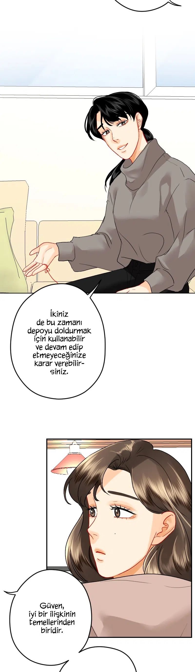Aşk Düğümü - Bölüm 70 Sayfa 17