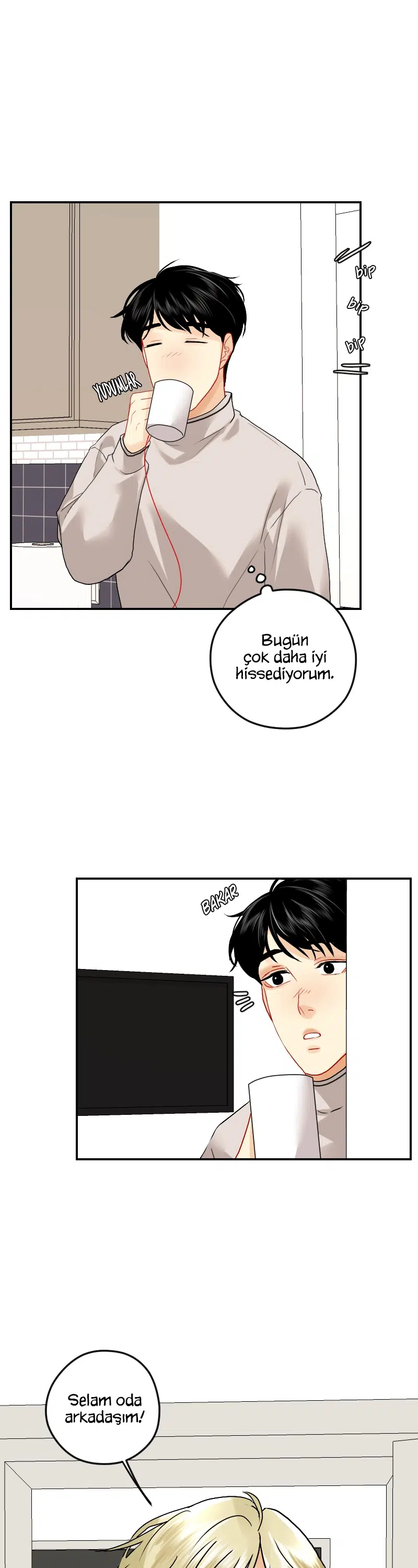 Aşk Düğümü - Bölüm 71 Sayfa 2