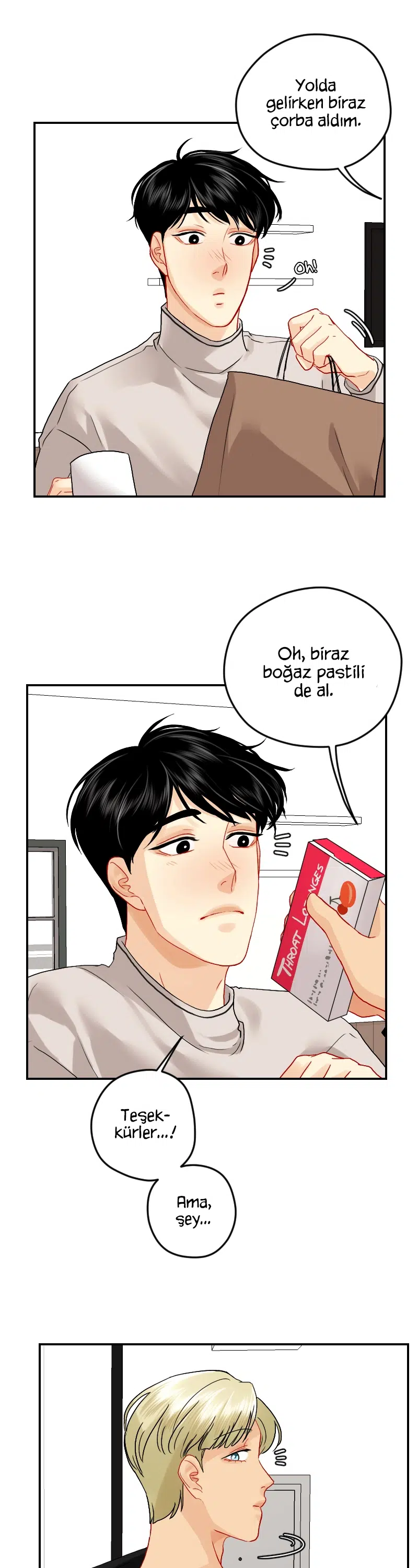 Aşk Düğümü - Bölüm 71 Sayfa 4