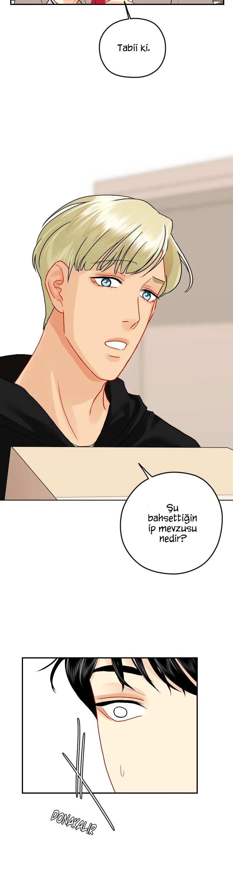 Aşk Düğümü - Bölüm 71 Sayfa 8
