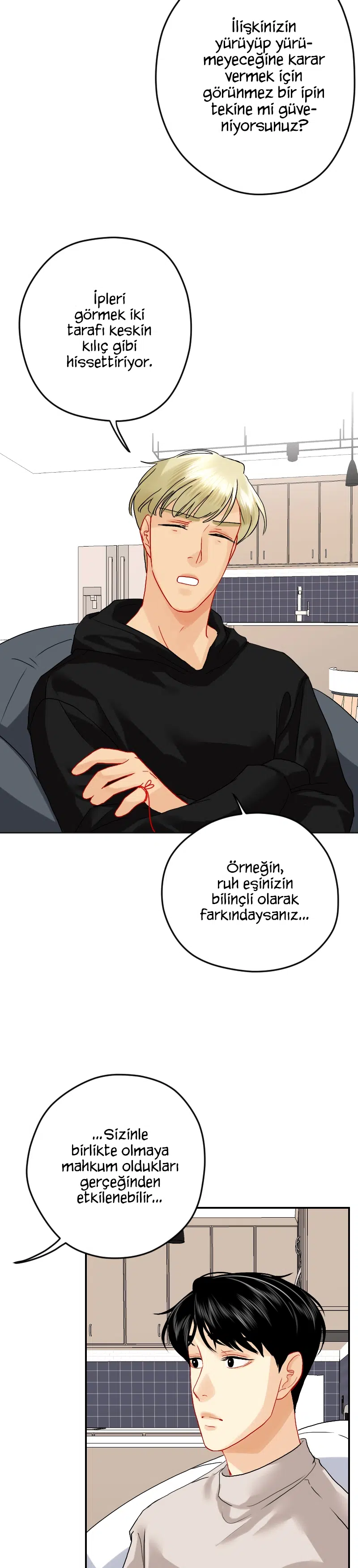 Aşk Düğümü - Bölüm 71 Sayfa 14