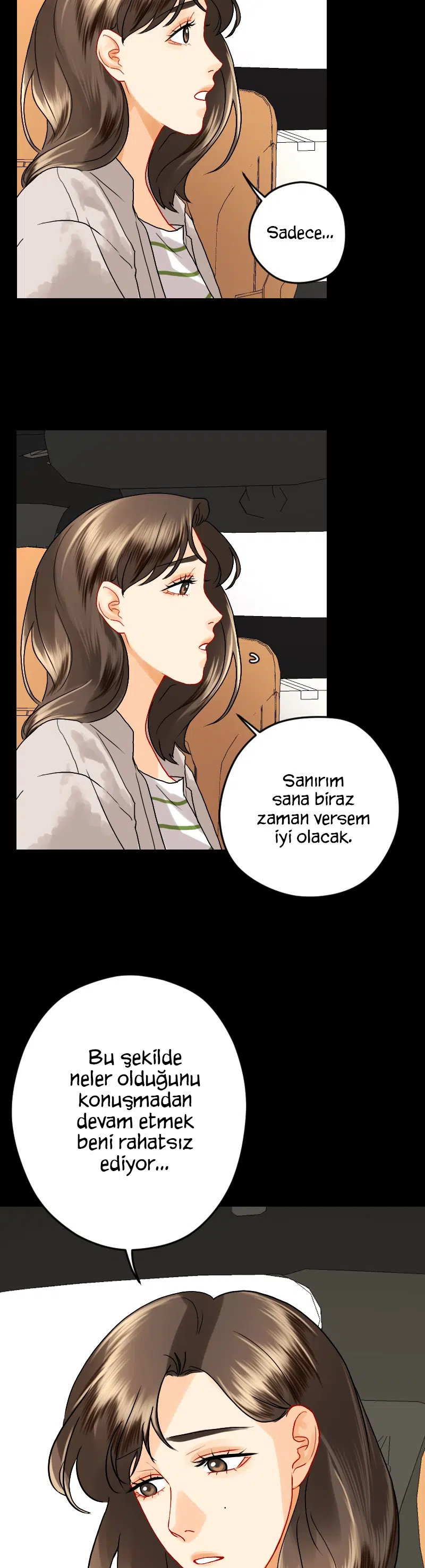 Aşk Düğümü - Bölüm 71 Sayfa 17