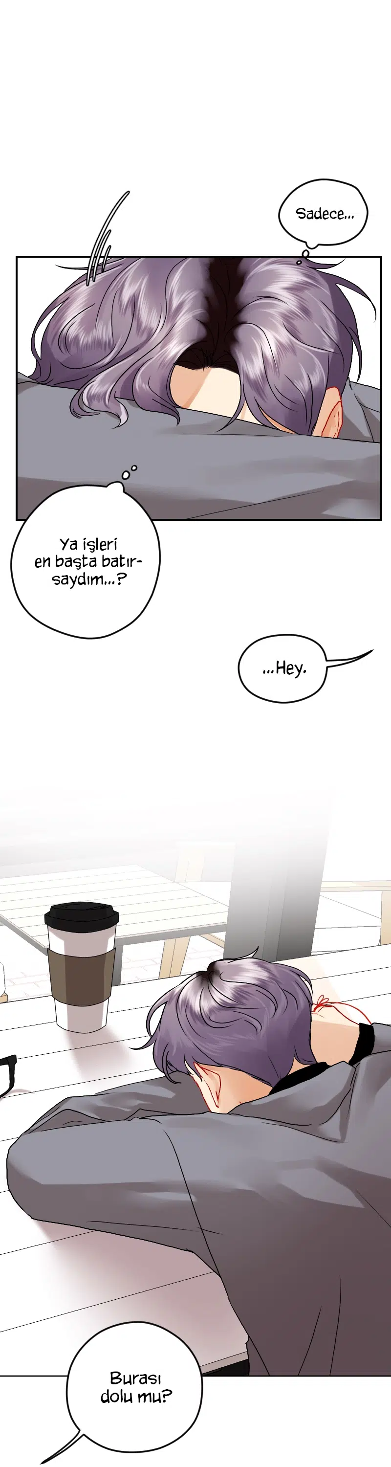Aşk Düğümü - Bölüm 72 Sayfa 2