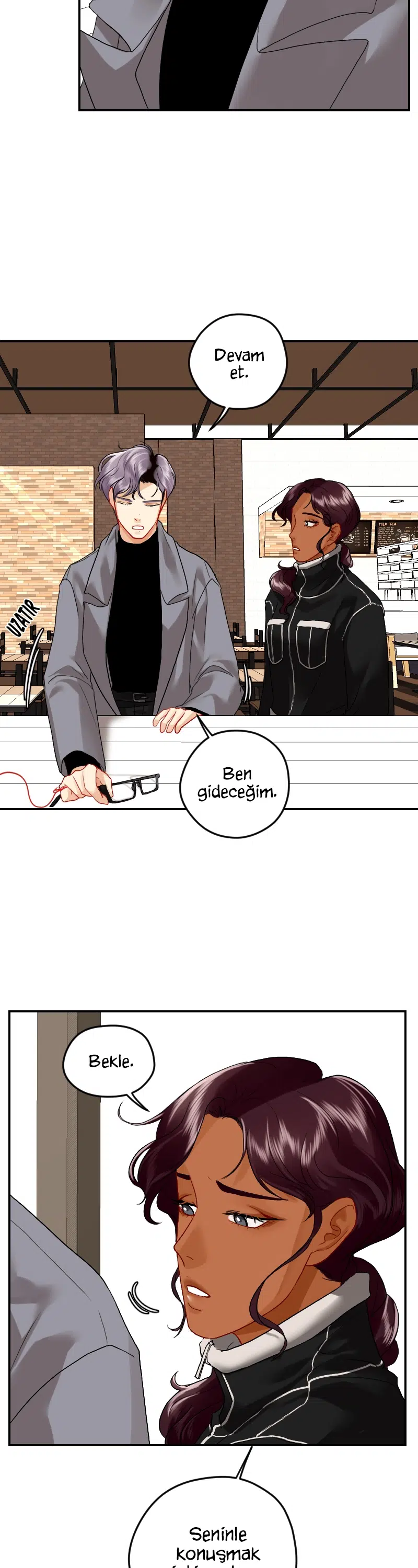 Aşk Düğümü - Bölüm 72 Sayfa 5