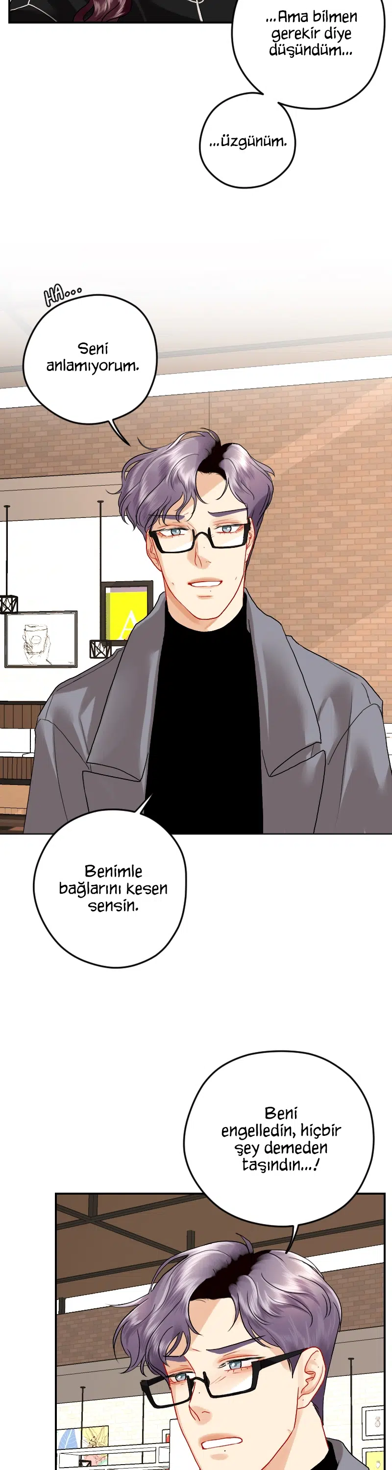 Aşk Düğümü - Bölüm 72 Sayfa 8