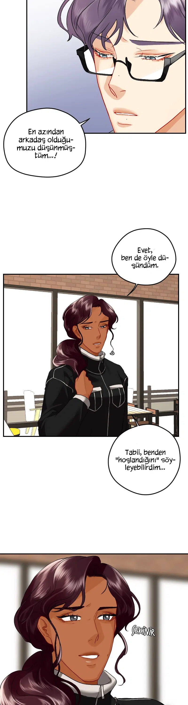 Aşk Düğümü - Bölüm 72 Sayfa 11