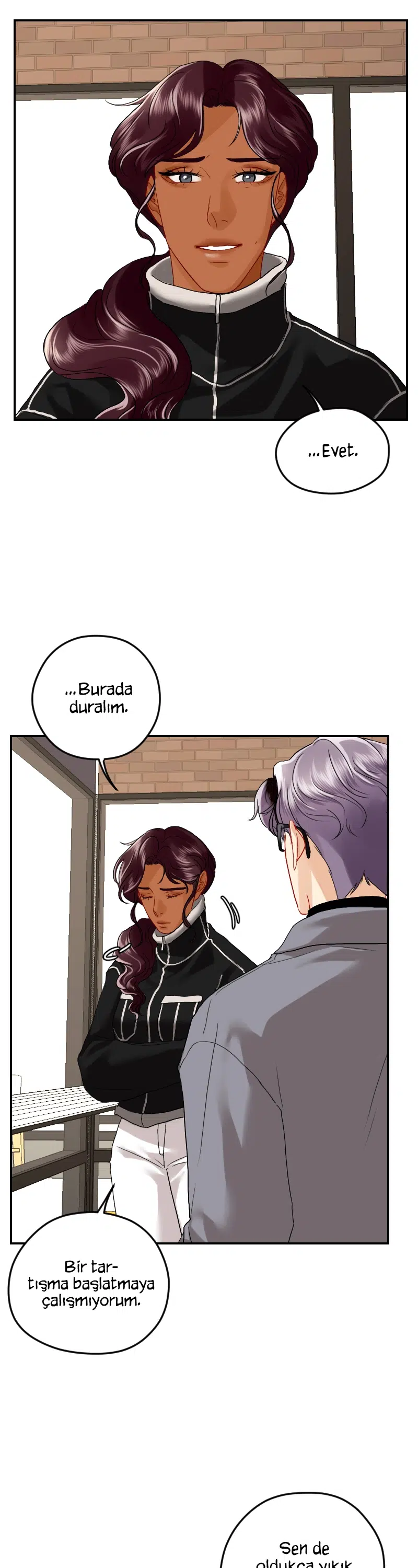 Aşk Düğümü - Bölüm 72 Sayfa 14
