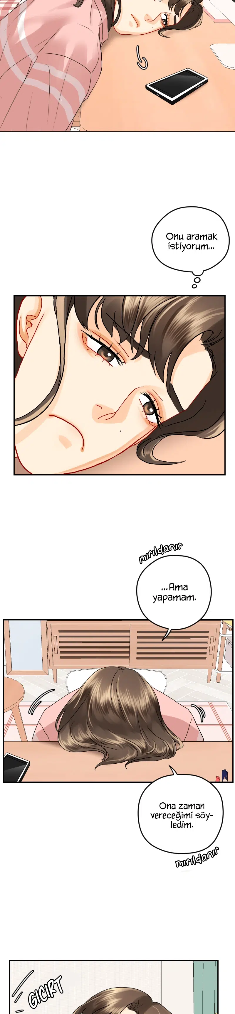 Aşk Düğümü - Bölüm 72 Sayfa 17