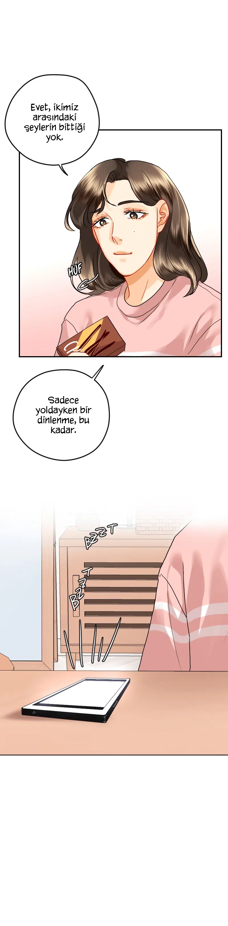 Aşk Düğümü - Bölüm 73 Sayfa 2