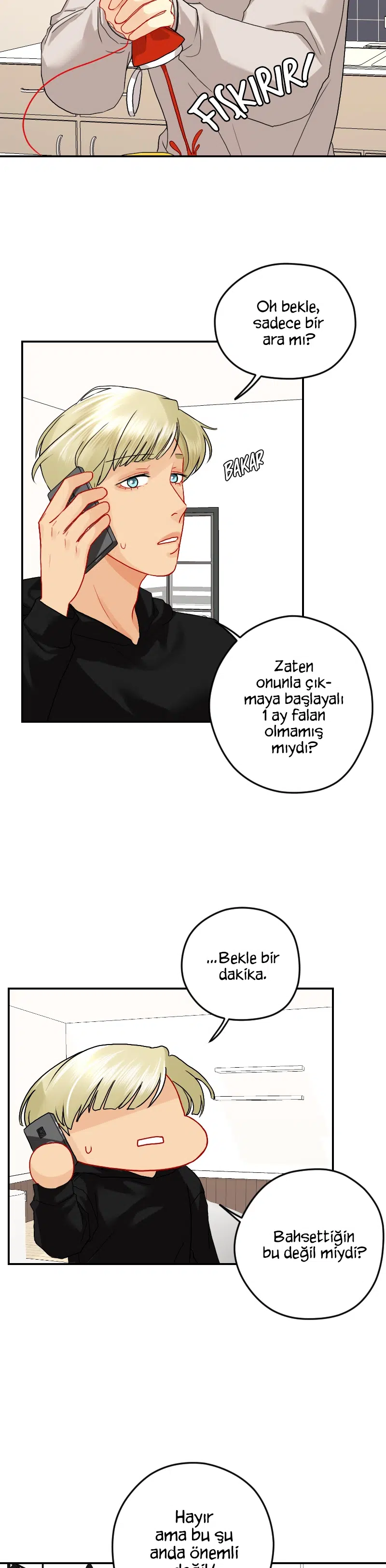 Aşk Düğümü - Bölüm 73 Sayfa 9
