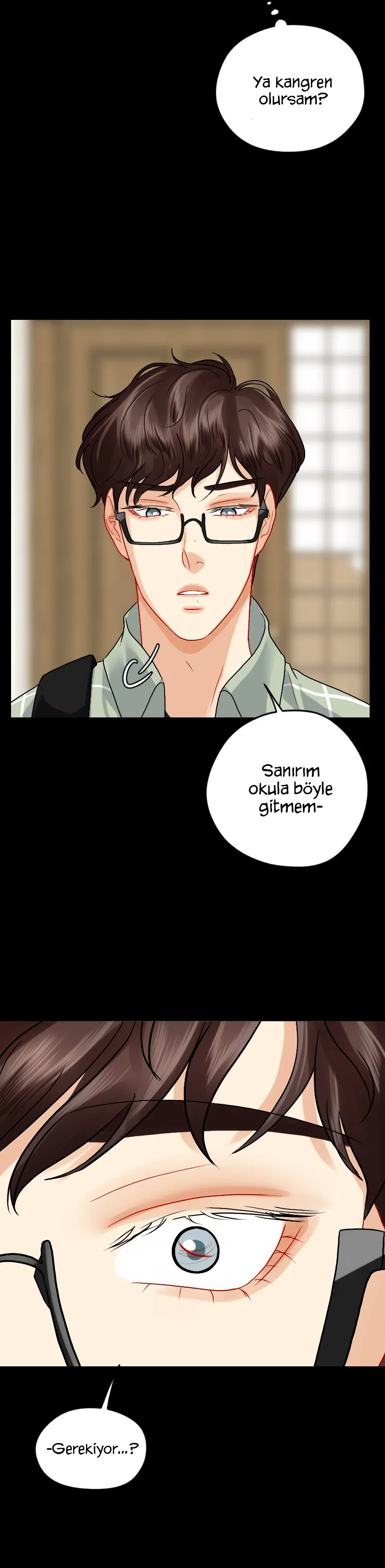 Aşk Düğümü - Bölüm 73 Sayfa 16