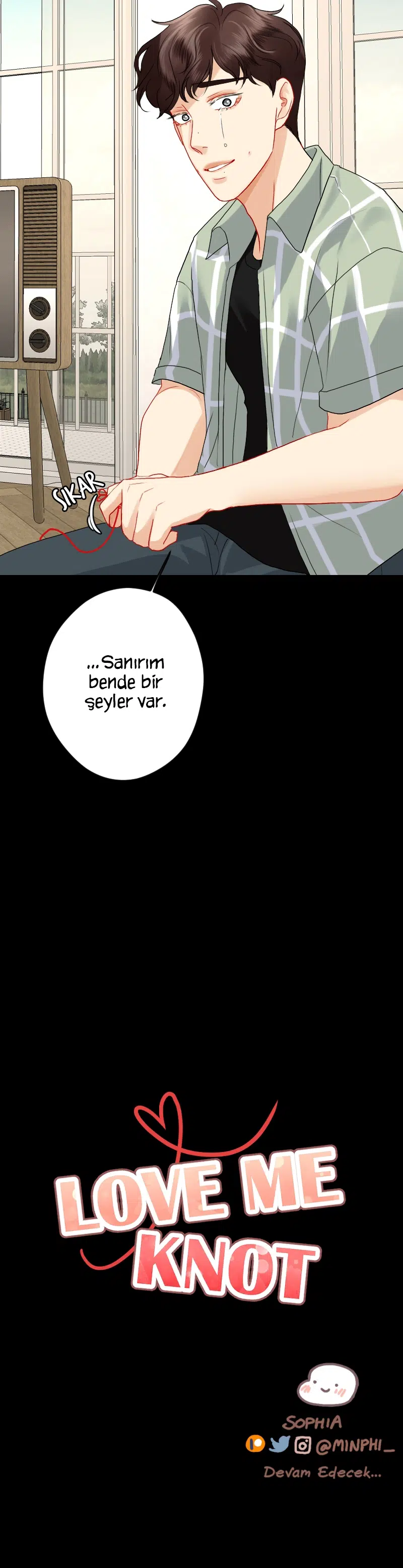 Aşk Düğümü - Bölüm 73 Sayfa 21