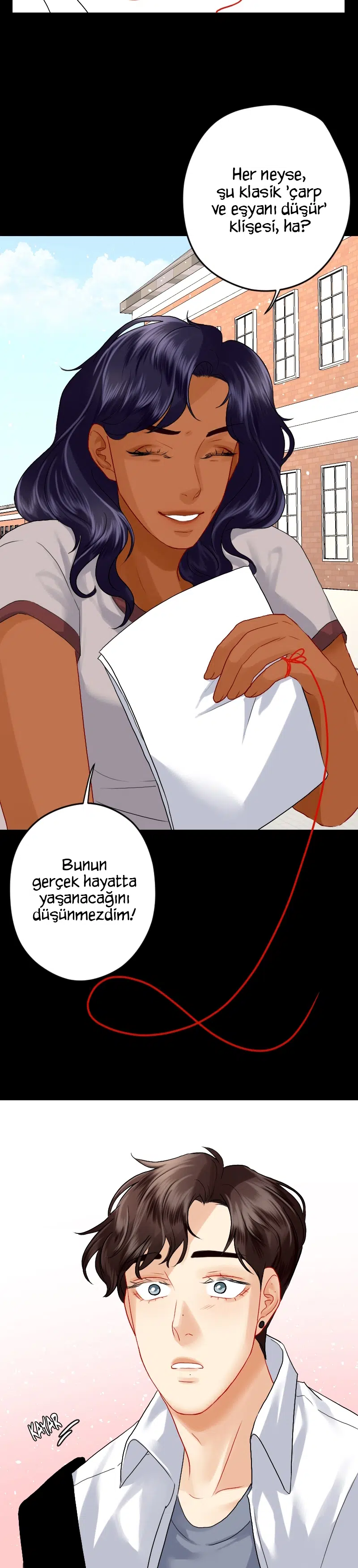 Aşk Düğümü - Bölüm 75 Sayfa 3