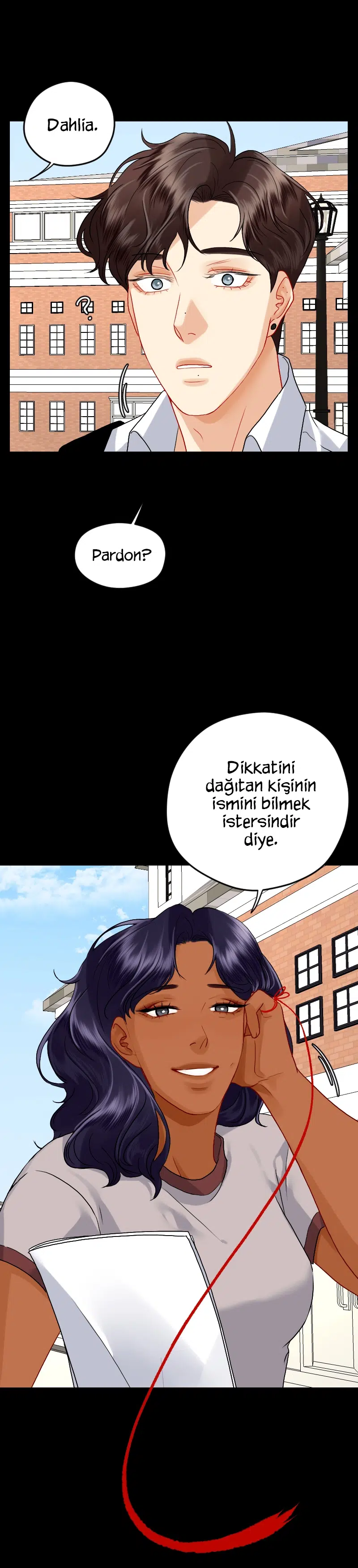 Aşk Düğümü - Bölüm 75 Sayfa 5