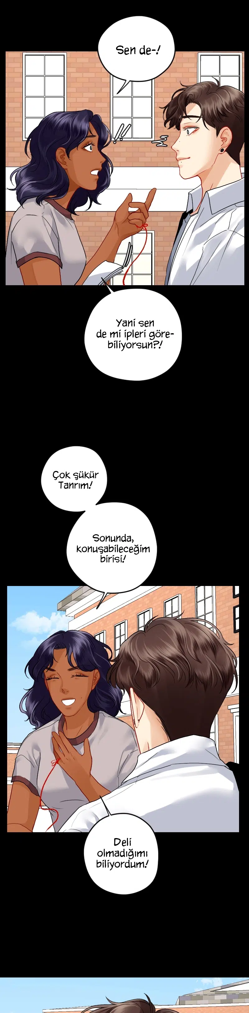 Aşk Düğümü - Bölüm 75 Sayfa 8