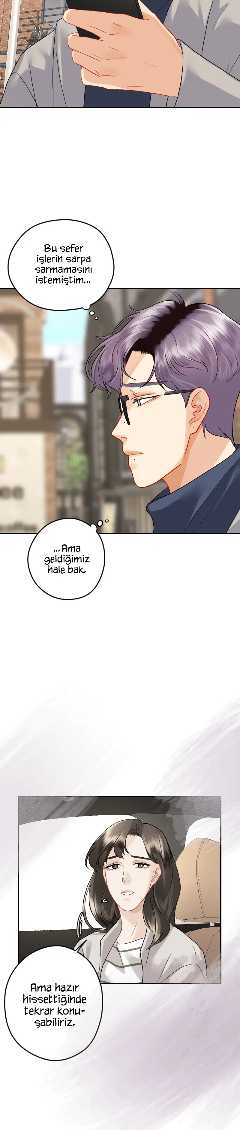 Aşk Düğümü - Bölüm 75 Sayfa 19