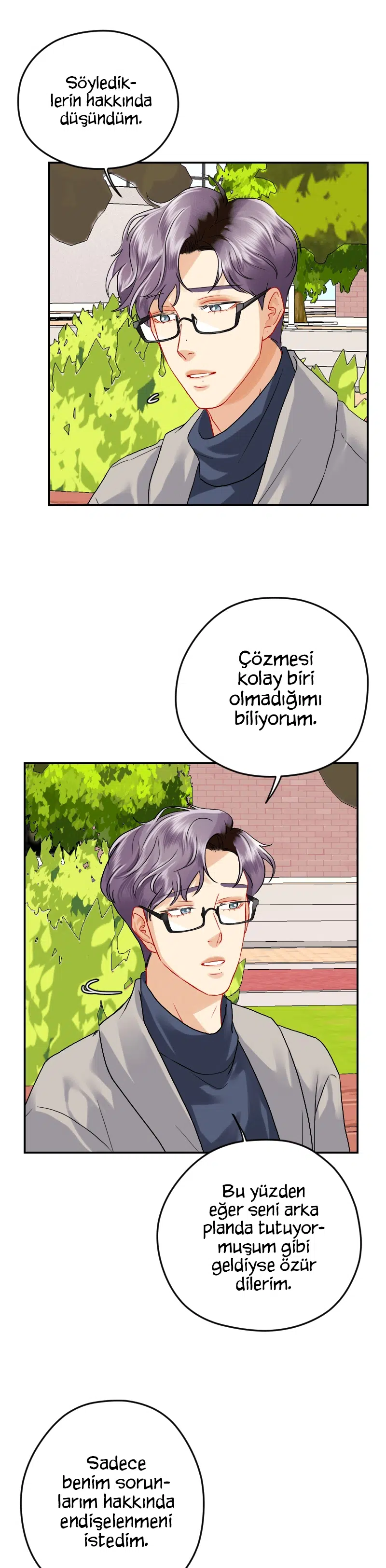 Aşk Düğümü - Bölüm 77 Sayfa 8