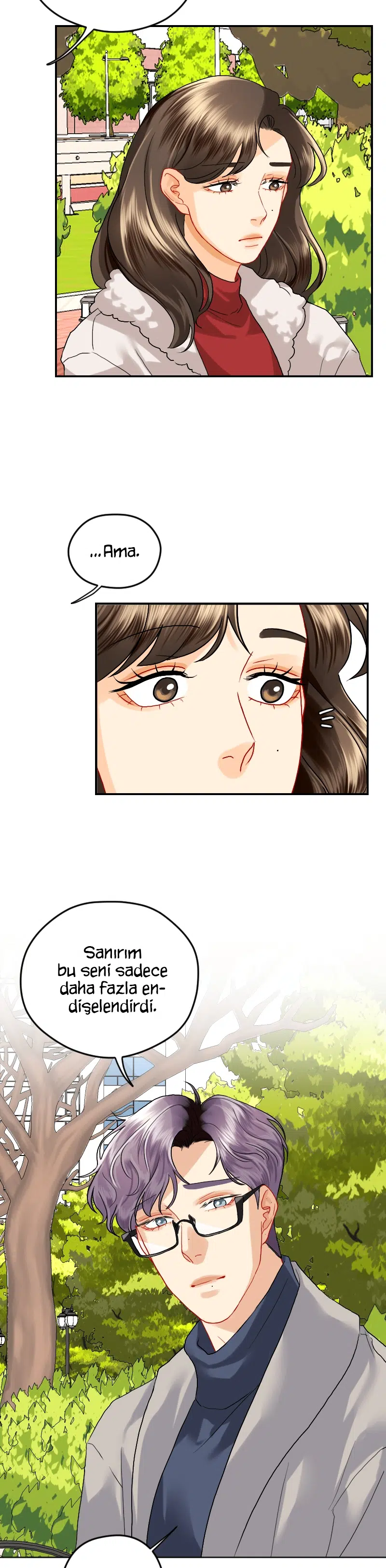 Aşk Düğümü - Bölüm 77 Sayfa 9
