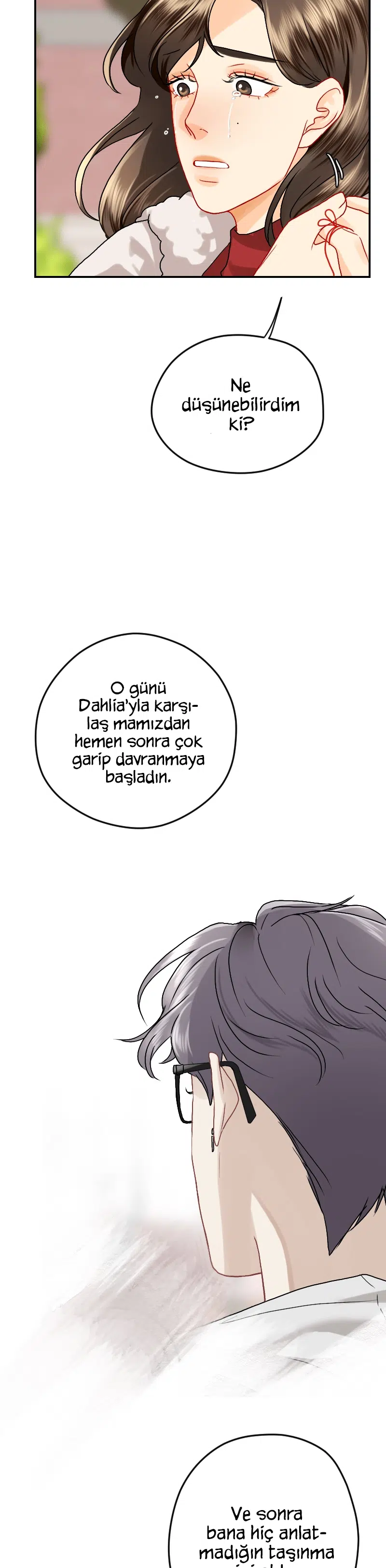 Aşk Düğümü - Bölüm 77 Sayfa 14