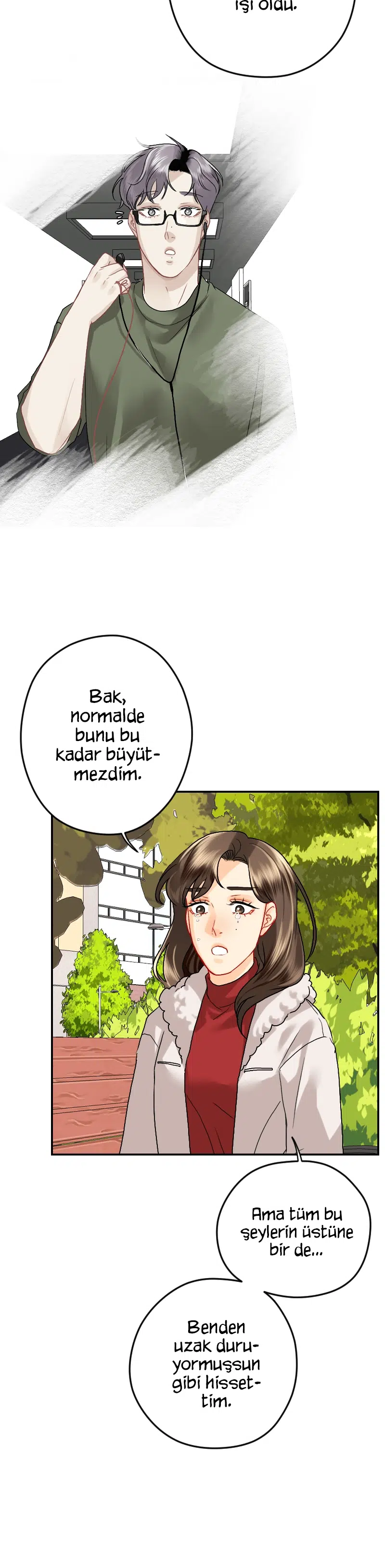 Aşk Düğümü - Bölüm 77 Sayfa 15