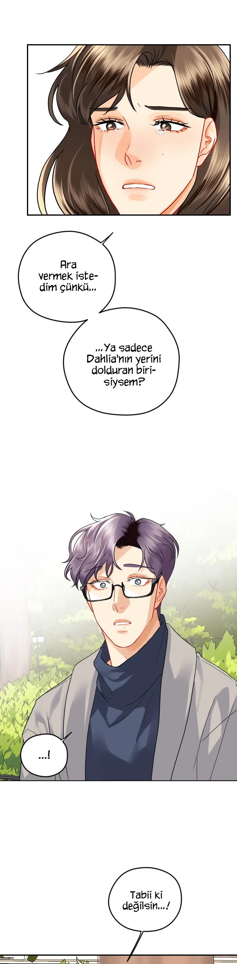 Aşk Düğümü - Bölüm 77 Sayfa 16