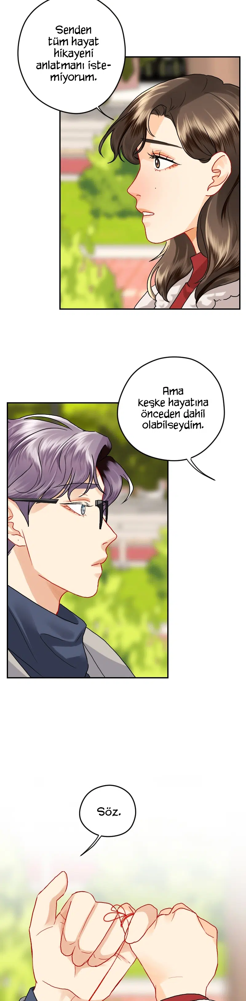Aşk Düğümü - Bölüm 77 Sayfa 19