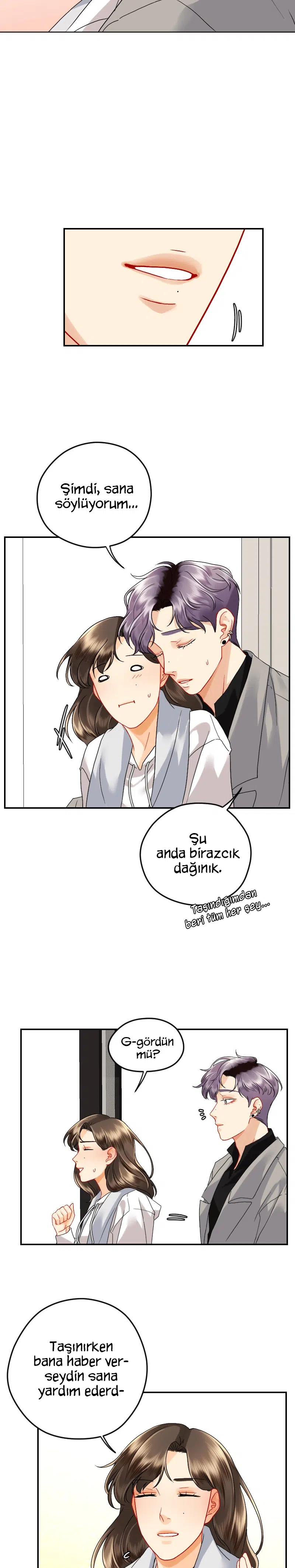 Aşk Düğümü - Bölüm 83 Sayfa 3