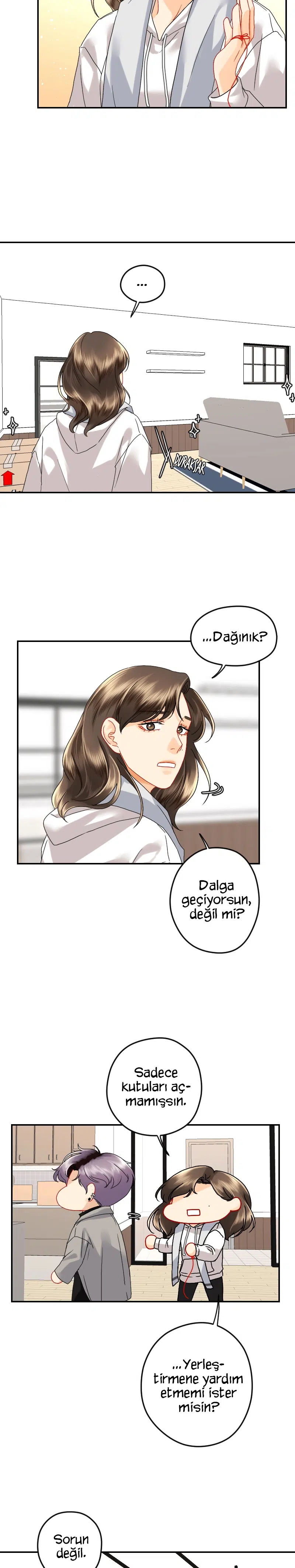 Aşk Düğümü - Bölüm 83 Sayfa 4